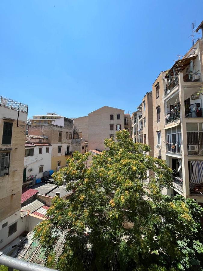 Apartamento Al Cortile Di Maqueda Palermo Exterior foto