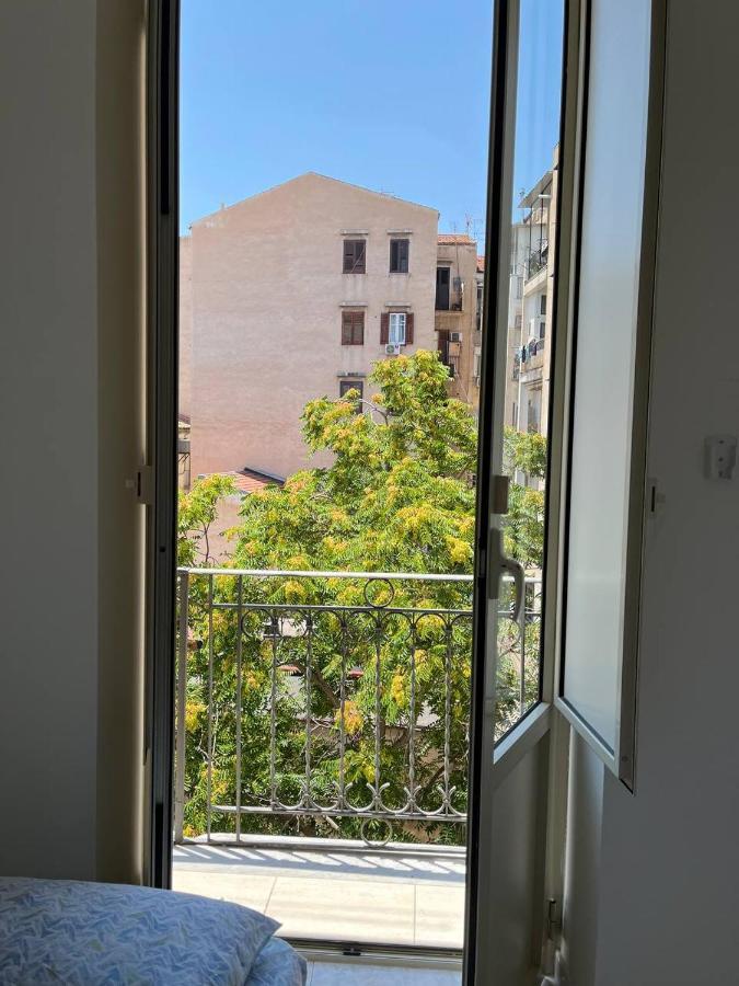 Apartamento Al Cortile Di Maqueda Palermo Exterior foto