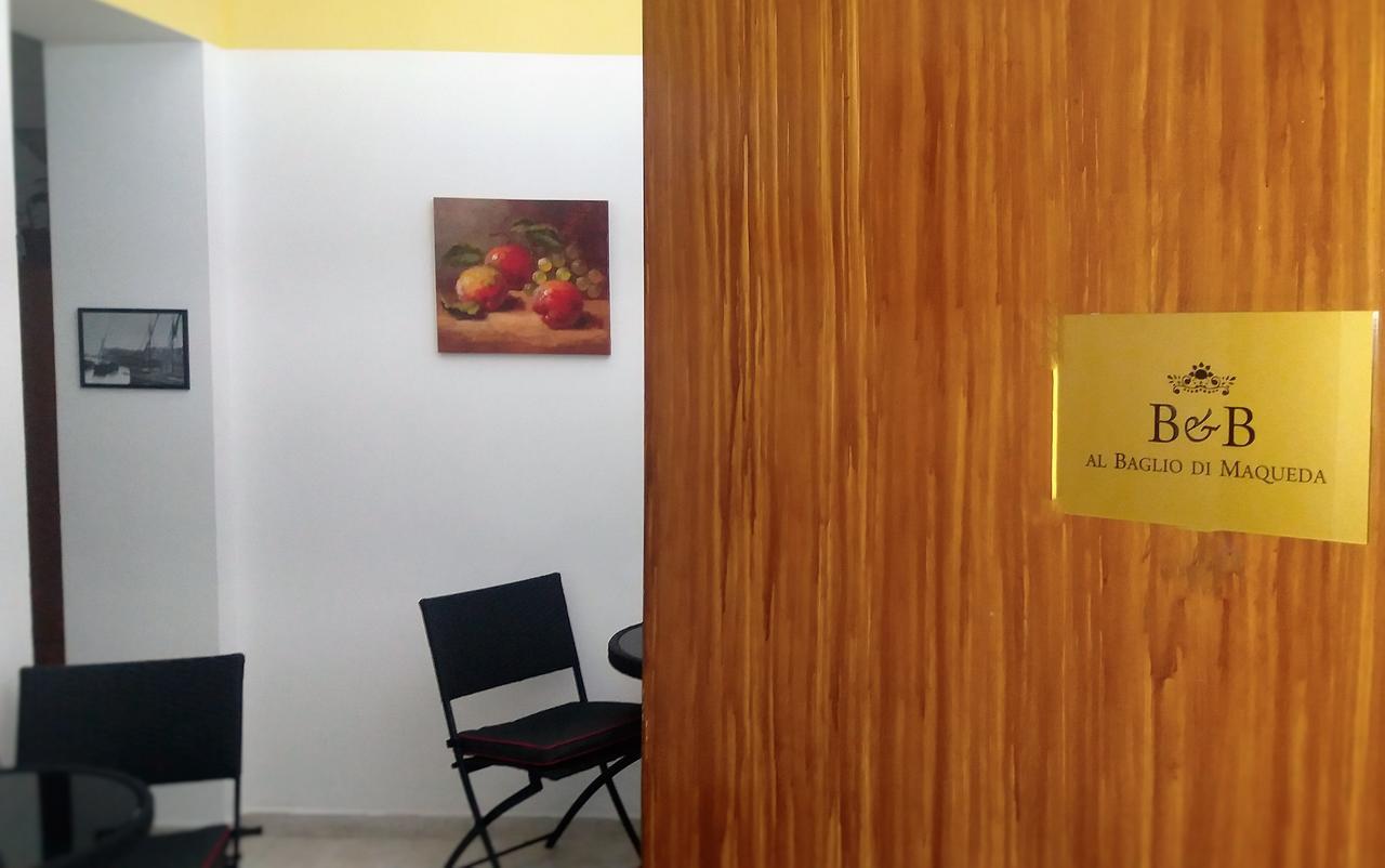 Apartamento Al Cortile Di Maqueda Palermo Exterior foto